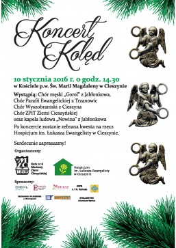 Hospicjum koledy